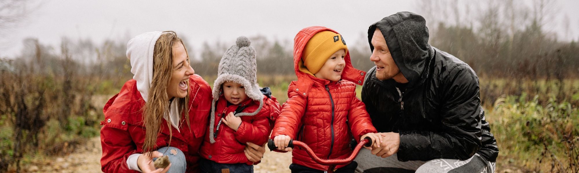 3 activités de plein air à découvrir en famille à la fin de l'automne 3 activités de plein air à découvrir en famille à la fin de l'automne