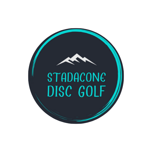logo stadacone disc golf
