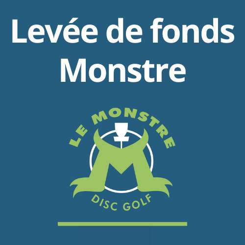 Levée de fonds Monstre - MONSTRE_DON10 - BPASF