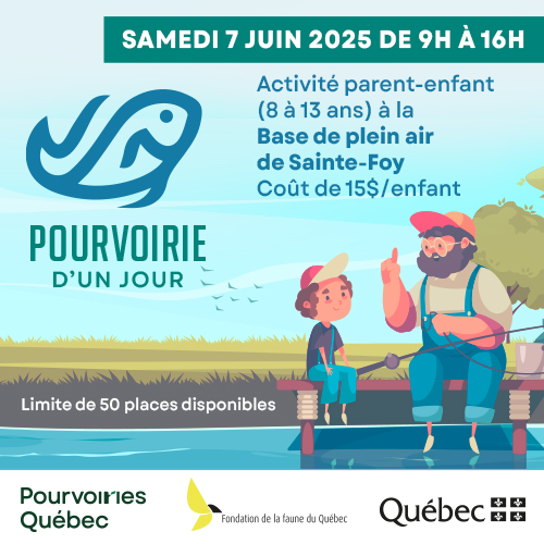 Pourvoirie d’un jour - EVEN_POURV_07JUI - BPASF