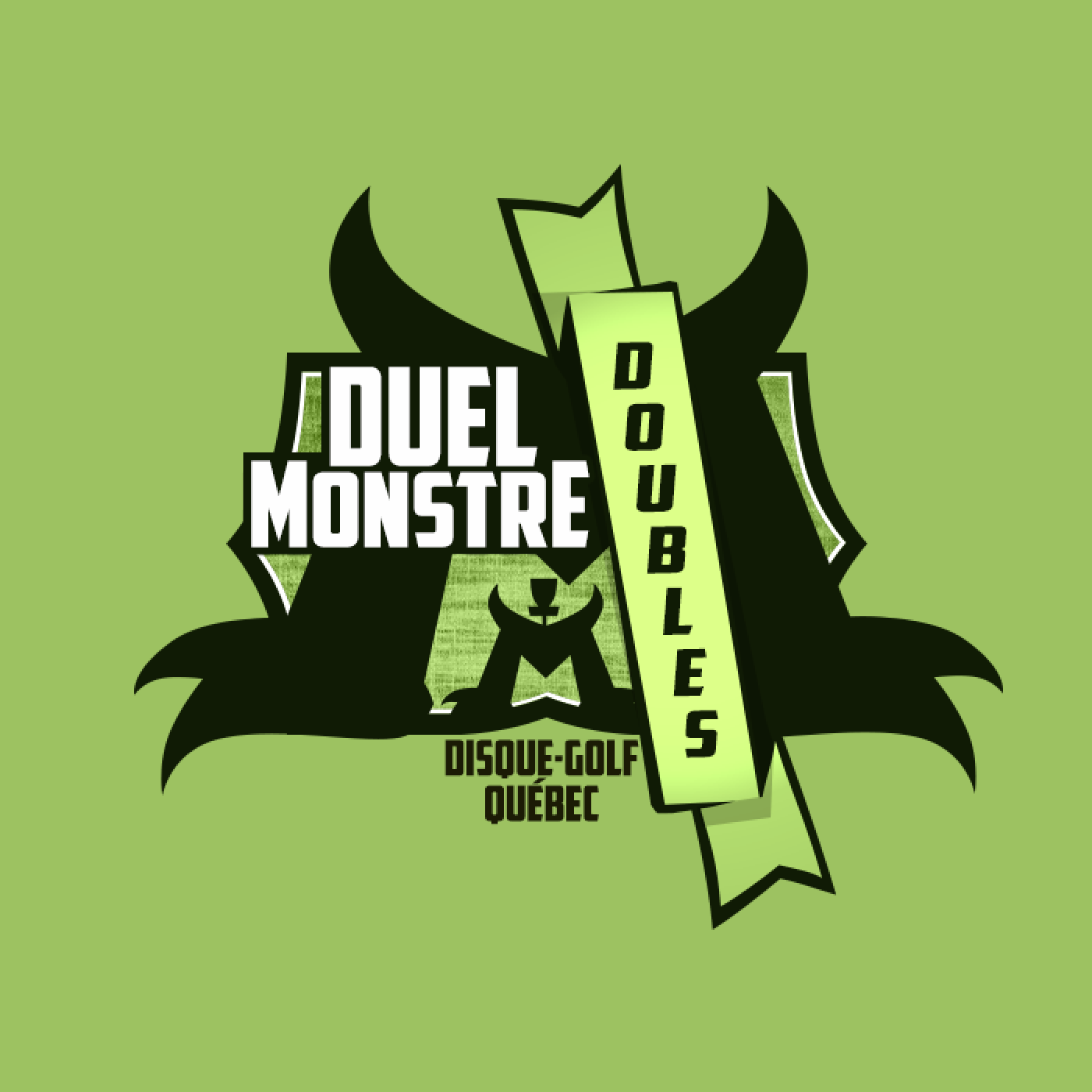 Disc Golf - Duel du Monstre - EVEN_DG_DUEL - BPASF