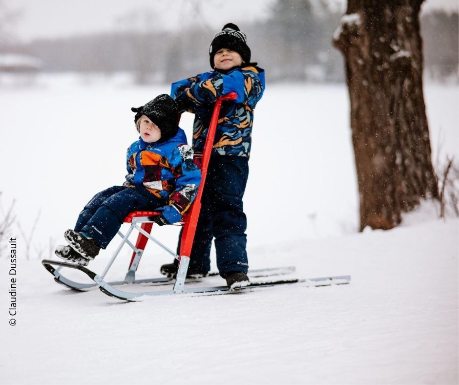 Base Plein Air Sainte-Foy