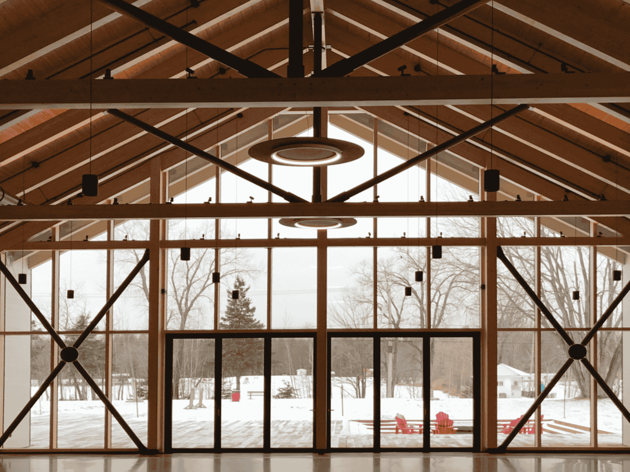 Base Plein Air Sainte-Foy