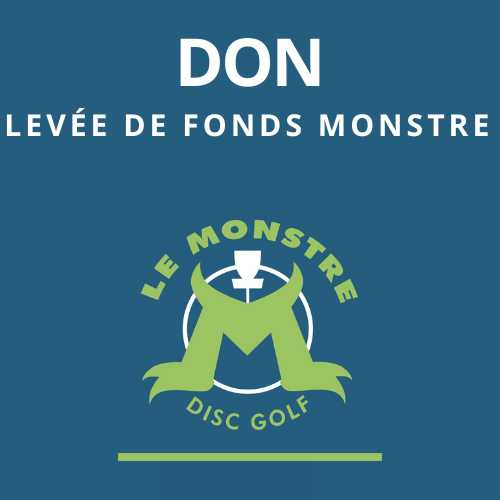 don pour le Monstre