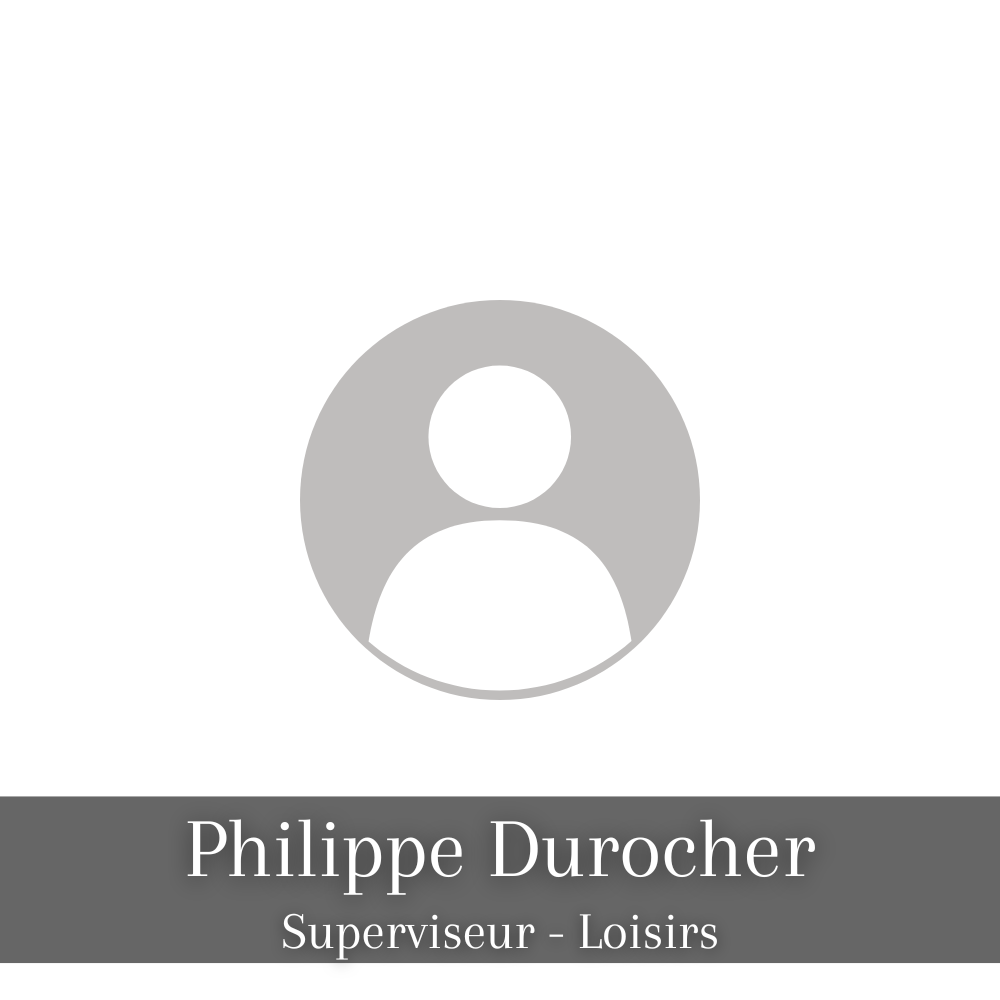 Superviseure activités BPÂSF