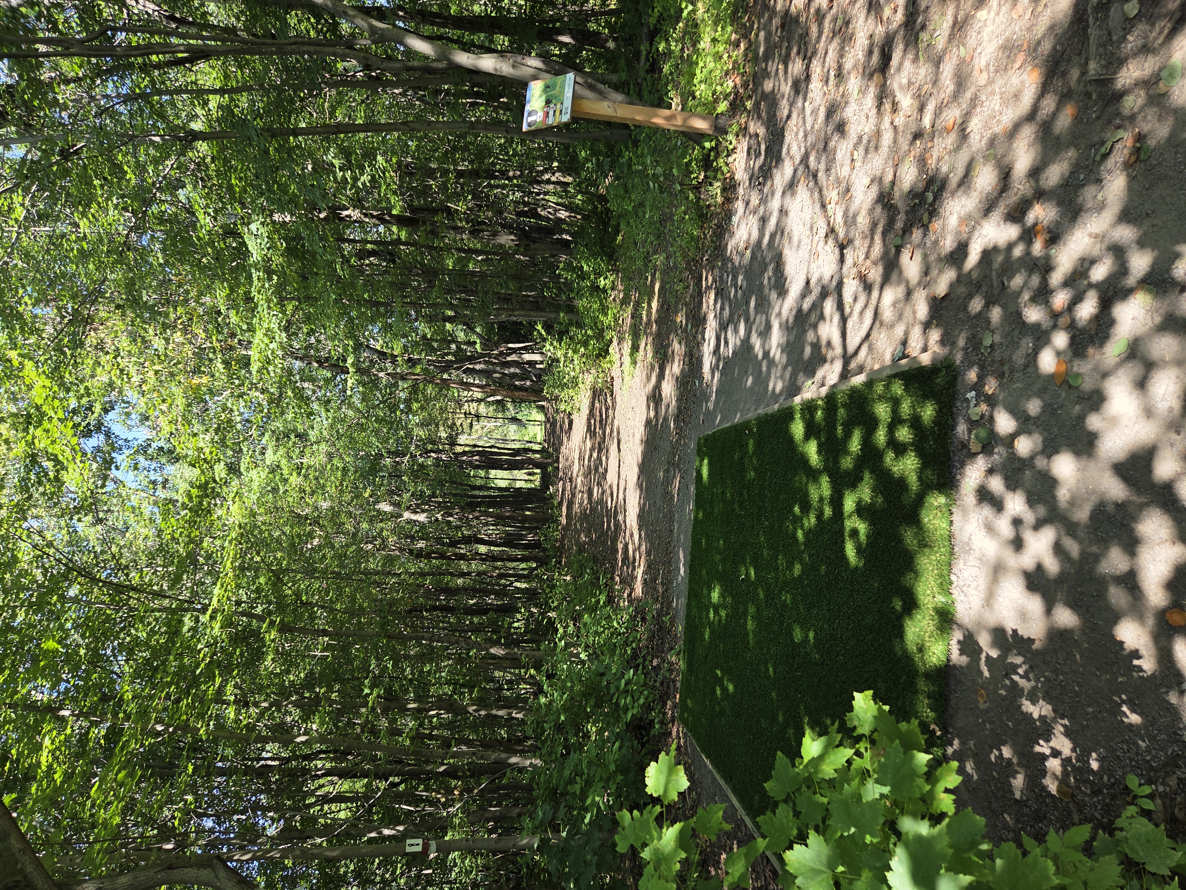 Base Plein Air Sainte-Foy