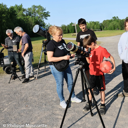 Base Plein Air Sainte-Foy
