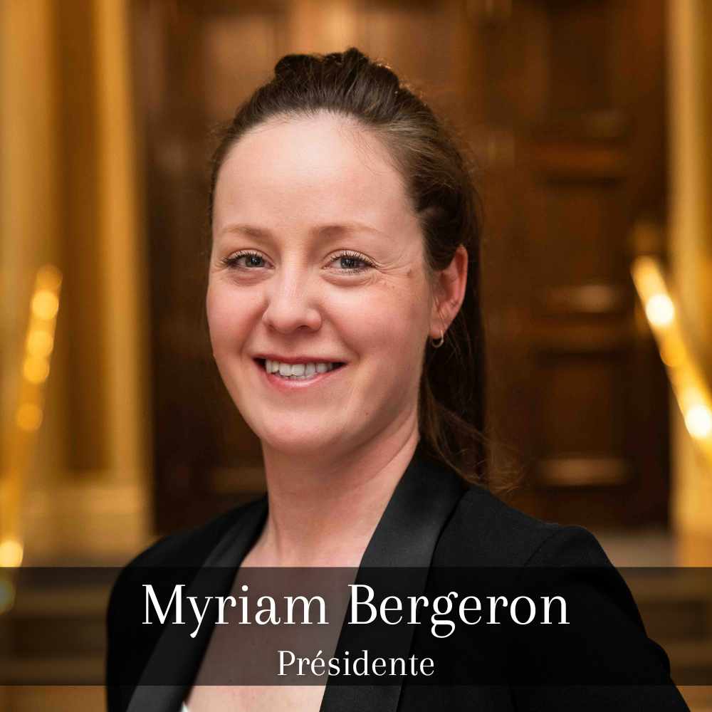 Myriam Bergeron