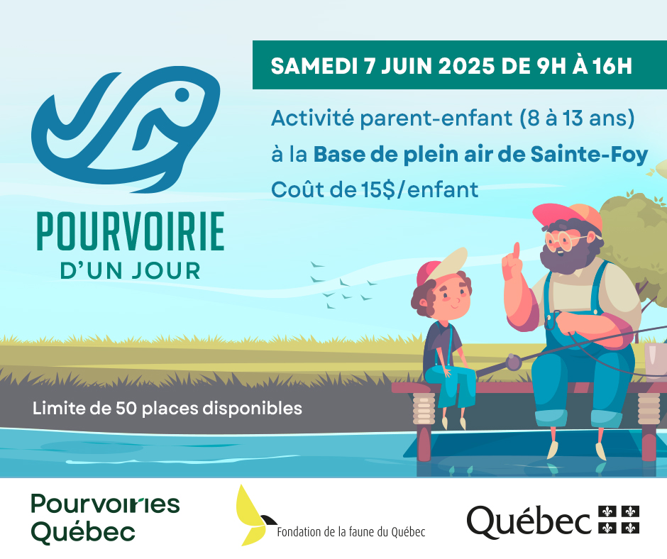 Base Plein Air Sainte-Foy