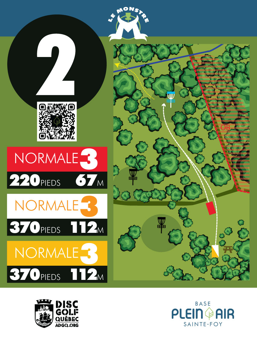Base Plein Air Sainte-Foy