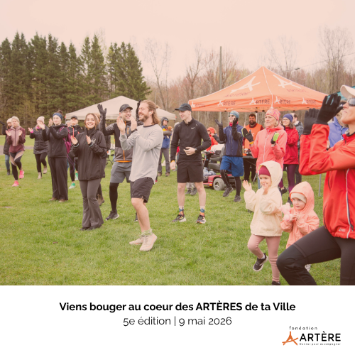 Base Plein Air Sainte-Foy