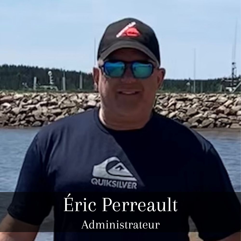 Éric Perreault
