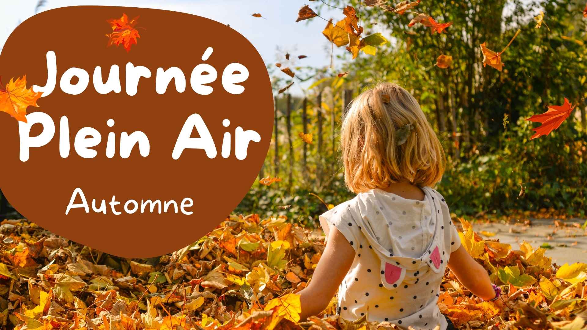 Guide Journée Plein Air Automne