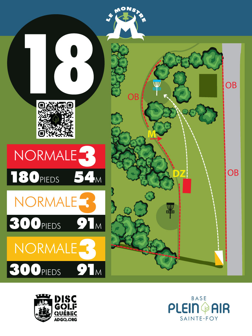 Base Plein Air Sainte-Foy