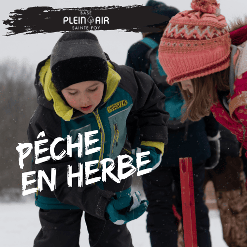 Base Plein Air Sainte-Foy